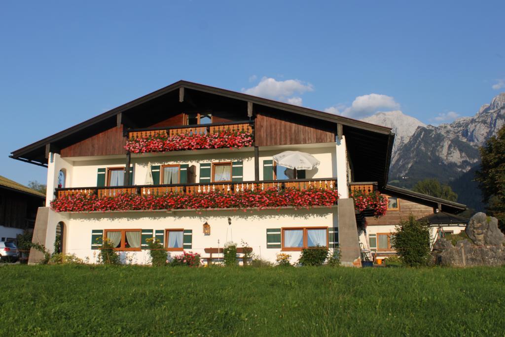 Hotel Gästehaus Bodnerlehen Schönau am Königssee Zimmer foto